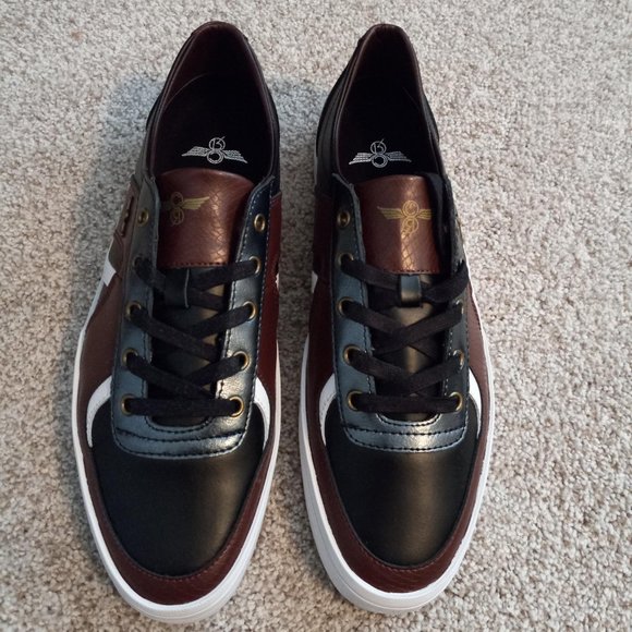 Creative Recreation Merlot Snake sneakers size 11 - NEW - Picture 1 of 4